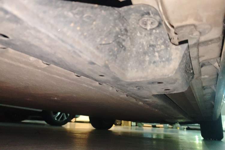 Used CHANGAN Eado New Energy 2022 EV460 Smart Ride-Hailing Edition – Lithium Iron Phosphate Chassis Rear Right