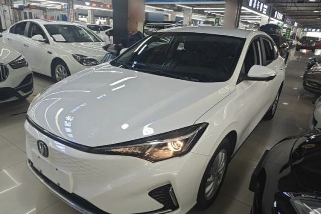 Used CHANGAN Eado New Energy 2022 EV460 Smart Ride-Hailing Edition – Lithium Iron Phosphate