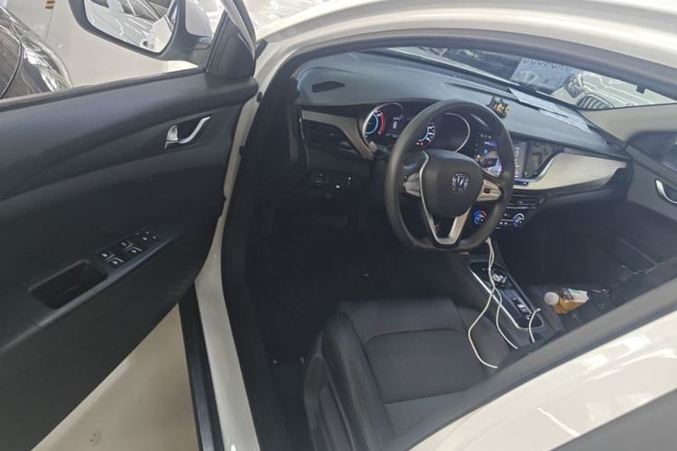 Used CHANGAN Eado New Energy 2022 EV460 Smart Ride-Hailing Edition – Lithium Iron Phosphate Driver Seat
