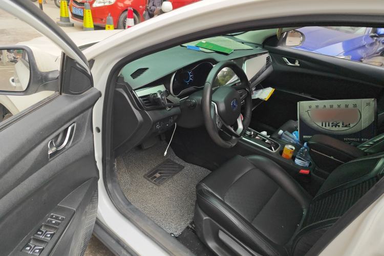 Used CHANGAN Eado New Energy 2022 EV460 Smart Ride-Hailing Edition – Lithium Iron Phosphate Driver Seat