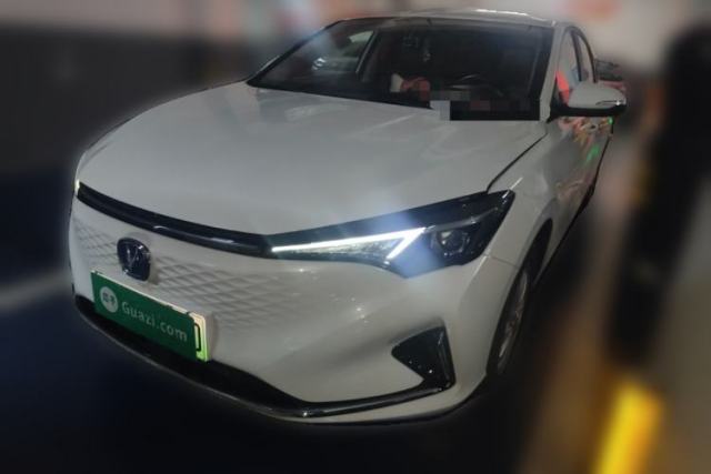 Used CHANGAN Eado New Energy 2022 EV460 Smart Ride-Hailing Edition – Lithium Iron Phosphate