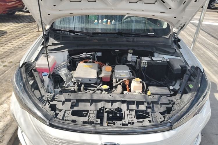 Used CHANGAN Eado New Energy 2022 EV460 Smart Ride-Hailing Edition – Lithium Iron Phosphate Engine Bay