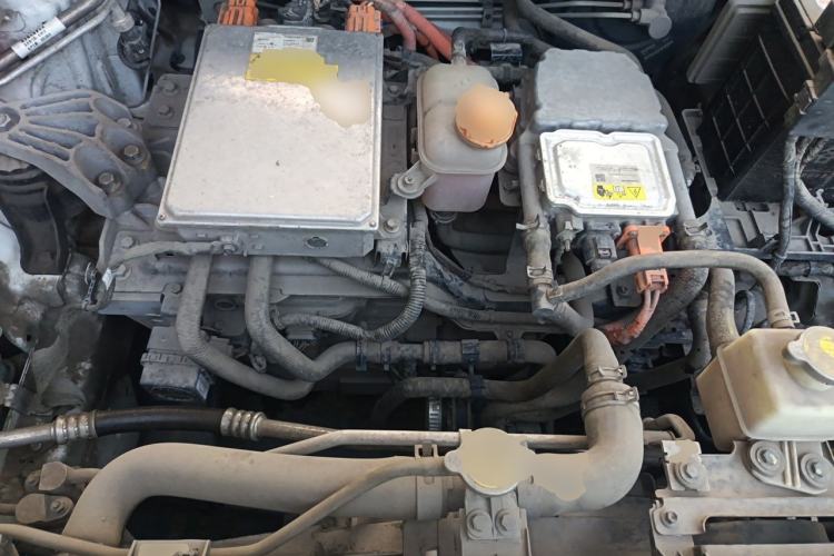 Used CHANGAN Eado New Energy 2022 EV460 Smart Ride-Hailing Edition – Lithium Iron Phosphate Engine Bay
