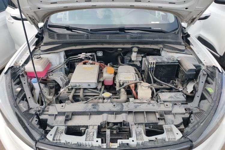 Used CHANGAN Eado New Energy 2022 EV460 Smart Ride-Hailing Edition – Lithium Iron Phosphate Engine Bay