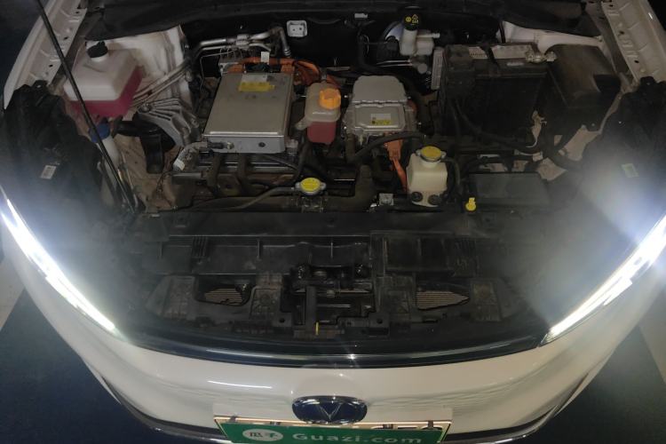 Used CHANGAN Eado New Energy 2022 EV460 Smart Ride-Hailing Edition – Lithium Iron Phosphate Engine Bay
