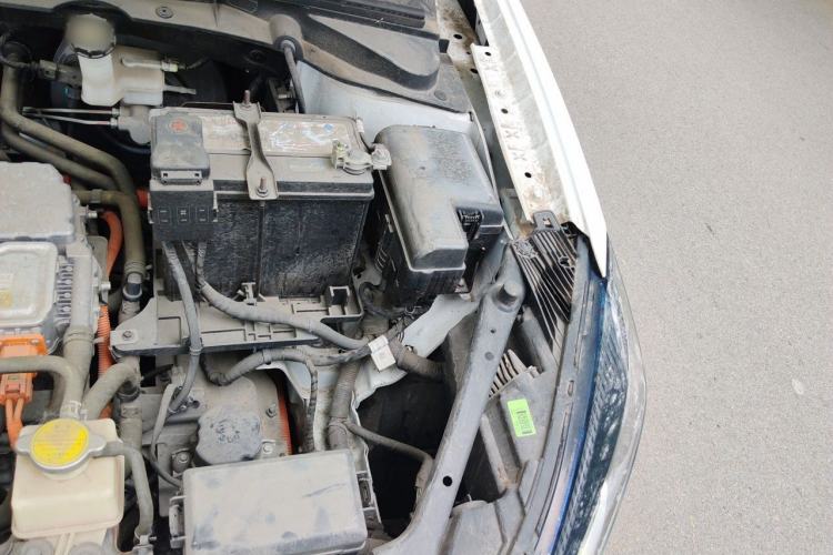 Used CHANGAN Eado New Energy 2022 EV460 Smart Ride-Hailing Edition – Lithium Iron Phosphate Engine Bay Left