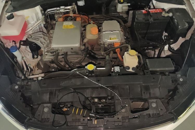 Used CHANGAN Eado New Energy 2022 EV460 Smart Ride-Hailing Edition – Lithium Iron Phosphate Engine Bay