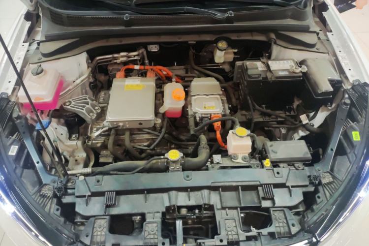 Used CHANGAN Eado New Energy 2022 EV460 Smart Ride-Hailing Edition – Lithium Iron Phosphate Engine Bay