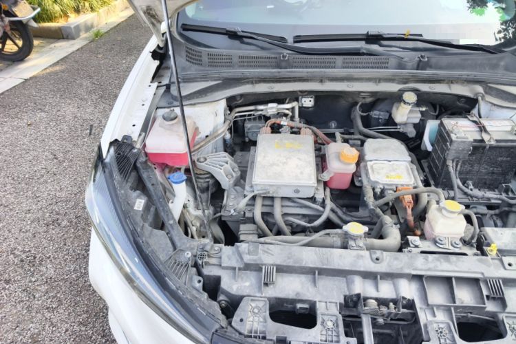 Used CHANGAN Eado New Energy 2022 EV460 Smart Ride-Hailing Edition – Lithium Iron Phosphate Engine Bay Right