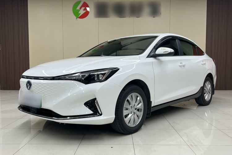 Used CHANGAN Eado New Energy 2022 EV460 Smart Ride-Hailing Edition – Lithium Iron Phosphate Exterior 1