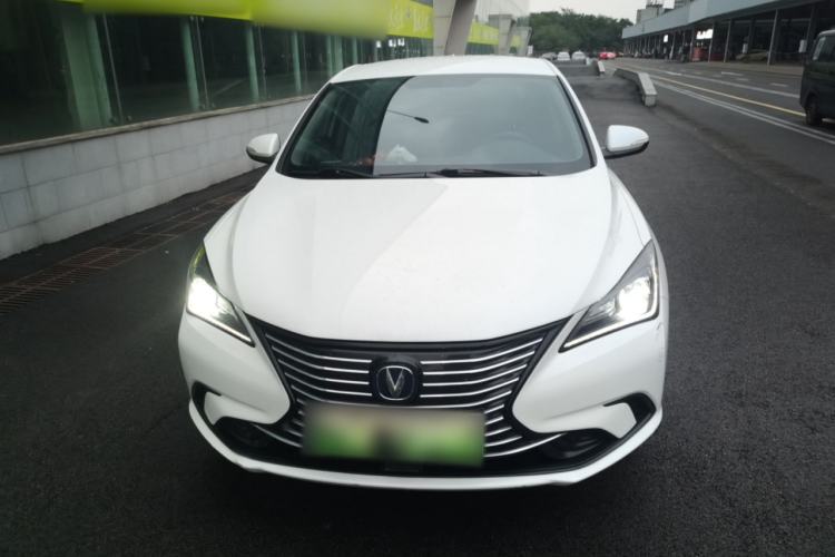 Used CHANGAN Eado New Energy 2022 EV460 Smart Ride-Hailing Edition – Lithium Iron Phosphate Exterior 1