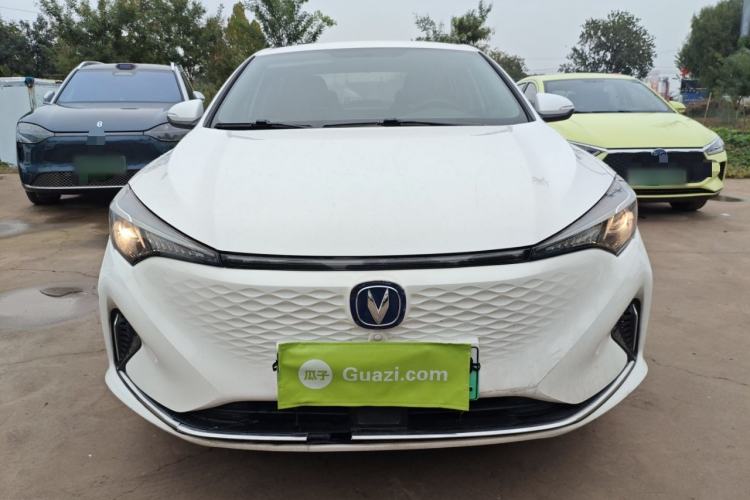 Used CHANGAN Eado New Energy 2022 EV460 Smart Ride-Hailing Edition – Lithium Iron Phosphate Exterior 1