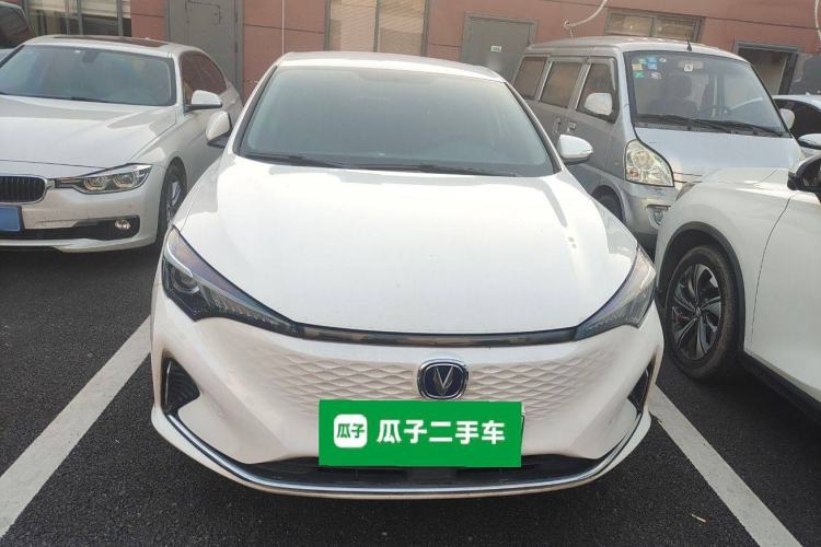 Used CHANGAN Eado New Energy 2022 EV460 Smart Ride-Hailing Edition – Lithium Iron Phosphate Exterior 1
