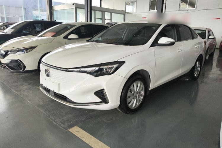Used CHANGAN Eado New Energy 2022 EV460 Smart Ride-Hailing Edition – Lithium Iron Phosphate Exterior 1
