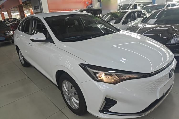 Used CHANGAN Eado New Energy 2022 EV460 Smart Ride-Hailing Edition – Lithium Iron Phosphate Exterior 1