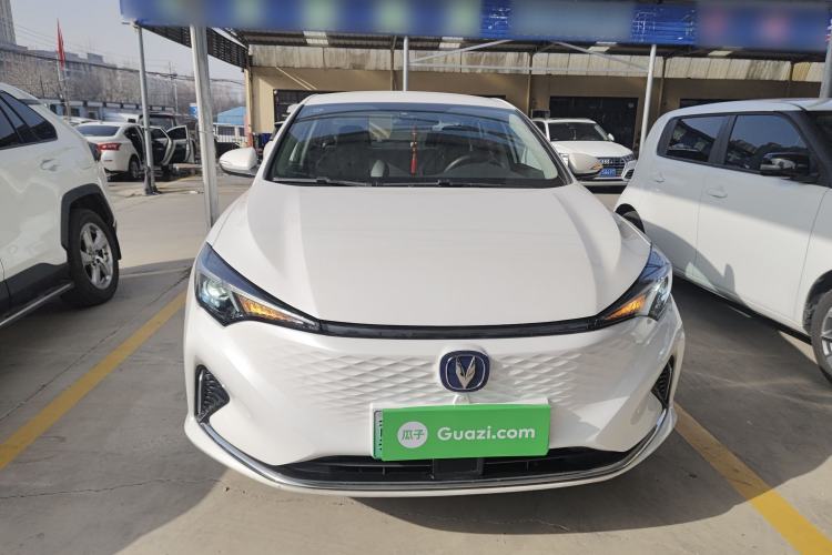 Used CHANGAN Eado New Energy 2022 EV460 Smart Ride-Hailing Edition – Lithium Iron Phosphate Exterior 1