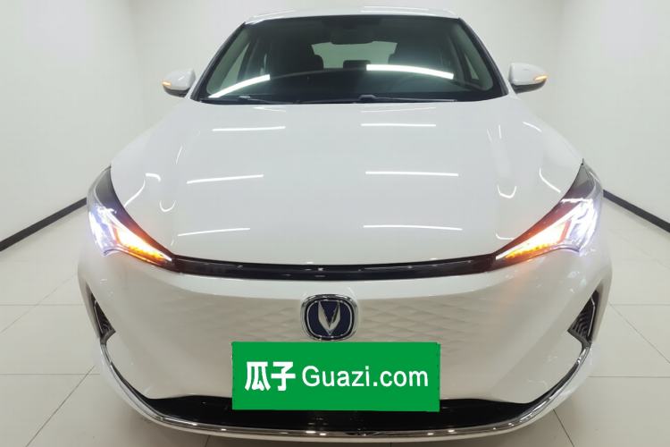 Used CHANGAN Eado New Energy 2022 EV460 Smart Ride-Hailing Edition – Lithium Iron Phosphate Exterior 1
