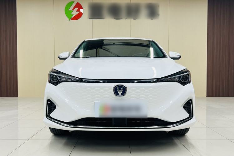 Used CHANGAN Eado New Energy 2022 EV460 Smart Ride-Hailing Edition – Lithium Iron Phosphate Exterior 2