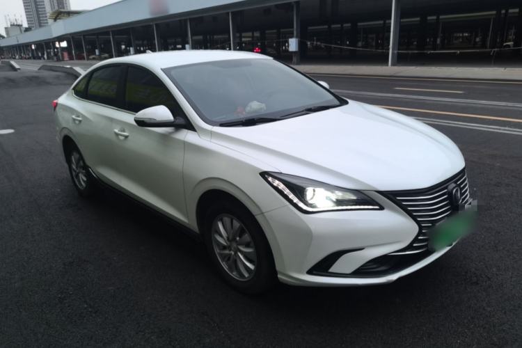 Used CHANGAN Eado New Energy 2022 EV460 Smart Ride-Hailing Edition – Lithium Iron Phosphate Exterior 2