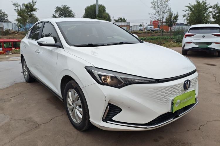 Used CHANGAN Eado New Energy 2022 EV460 Smart Ride-Hailing Edition – Lithium Iron Phosphate Exterior 2