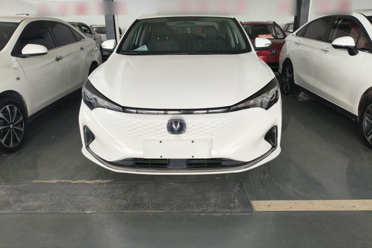 Used CHANGAN Eado New Energy 2022 EV460 Smart Ride-Hailing Edition – Lithium Iron Phosphate Exterior 2
