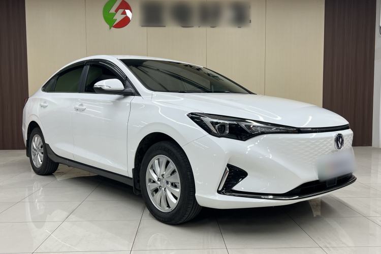 Used CHANGAN Eado New Energy 2022 EV460 Smart Ride-Hailing Edition – Lithium Iron Phosphate Exterior 3