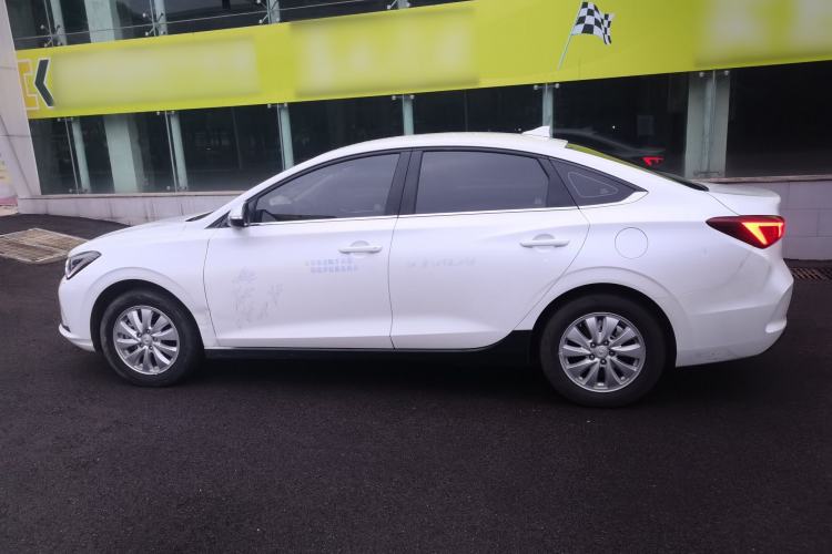 Used CHANGAN Eado New Energy 2022 EV460 Smart Ride-Hailing Edition – Lithium Iron Phosphate Exterior 3