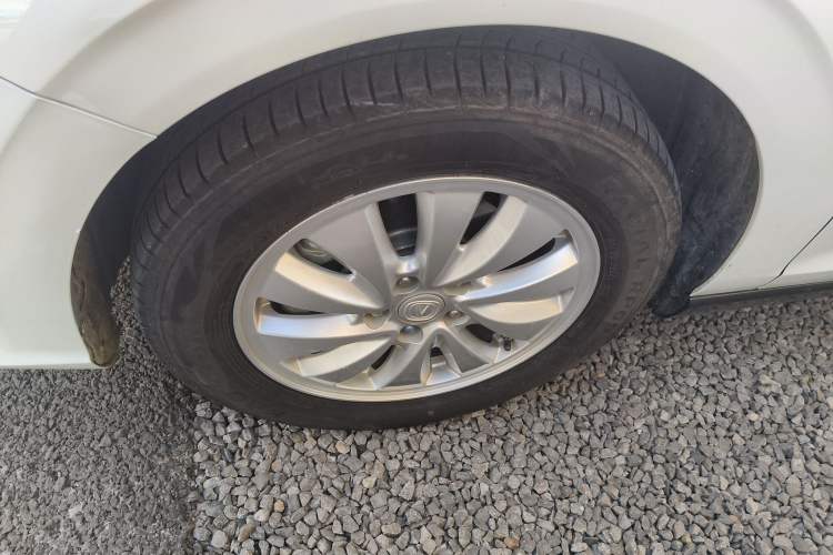 Used CHANGAN Eado New Energy 2022 EV460 Smart Ride-Hailing Edition – Lithium Iron Phosphate Exterior 3
