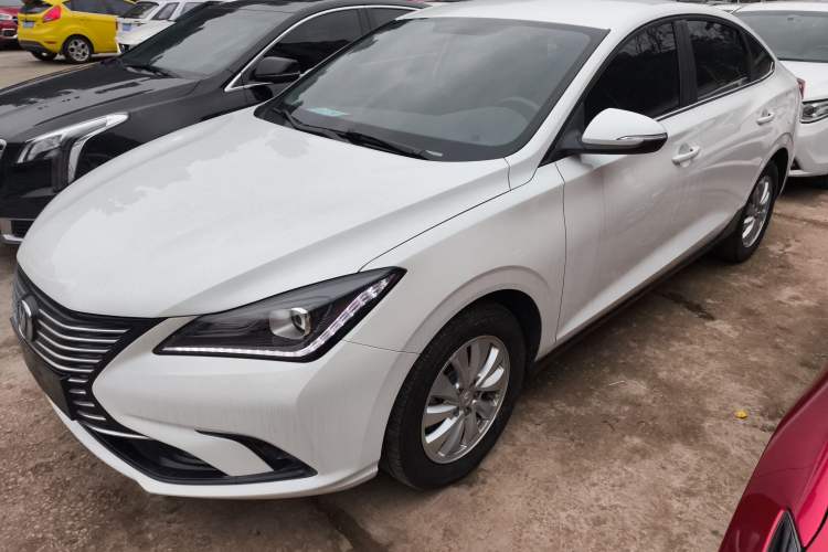 Used CHANGAN Eado New Energy 2022 EV460 Smart Ride-Hailing Edition – Lithium Iron Phosphate Exterior 3