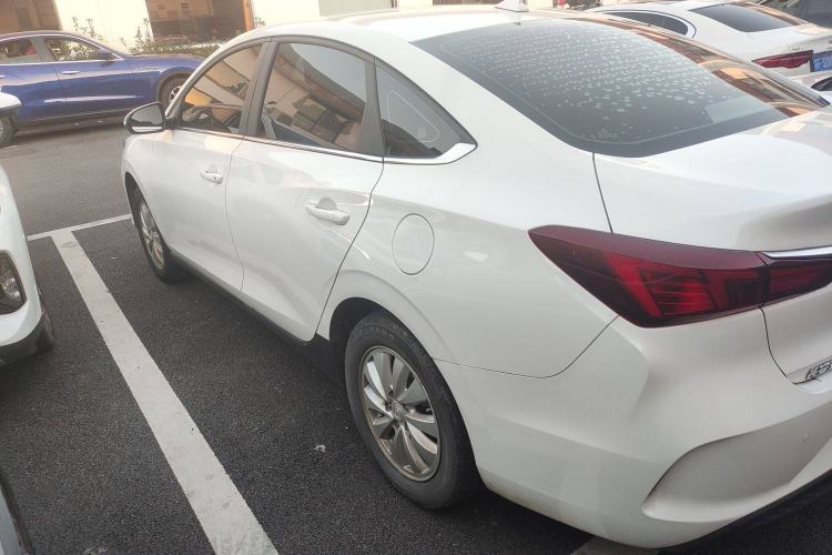 Used CHANGAN Eado New Energy 2022 EV460 Smart Ride-Hailing Edition – Lithium Iron Phosphate Exterior 3