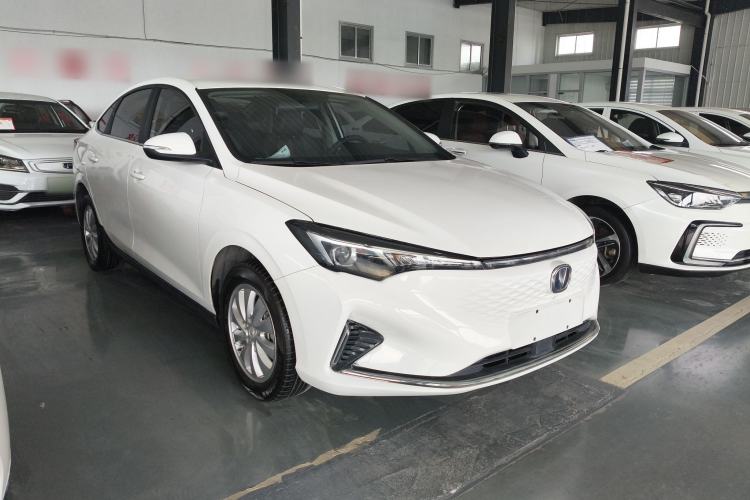 Used CHANGAN Eado New Energy 2022 EV460 Smart Ride-Hailing Edition – Lithium Iron Phosphate Exterior 3