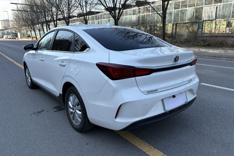 Used CHANGAN Eado New Energy 2022 EV460 Smart Ride-Hailing Edition – Lithium Iron Phosphate Exterior 3