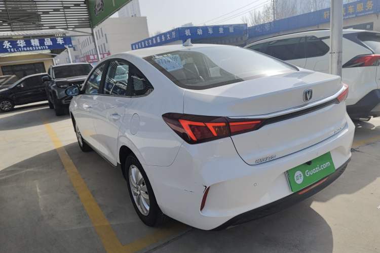Used CHANGAN Eado New Energy 2022 EV460 Smart Ride-Hailing Edition – Lithium Iron Phosphate Exterior 3