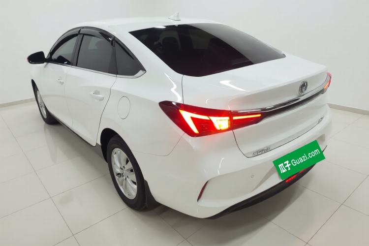 Used CHANGAN Eado New Energy 2022 EV460 Smart Ride-Hailing Edition – Lithium Iron Phosphate Exterior 3