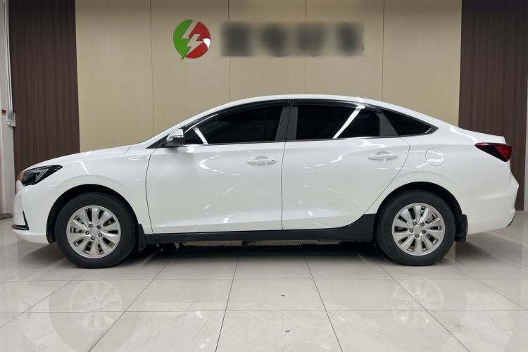 Used CHANGAN Eado New Energy 2022 EV460 Smart Ride-Hailing Edition – Lithium Iron Phosphate Exterior 4