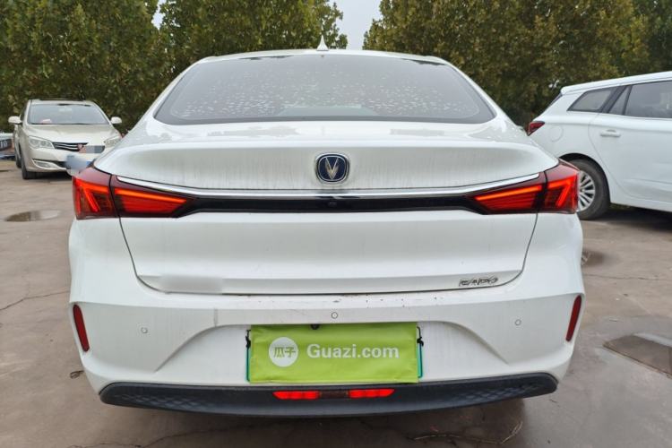 Used CHANGAN Eado New Energy 2022 EV460 Smart Ride-Hailing Edition – Lithium Iron Phosphate Exterior 4