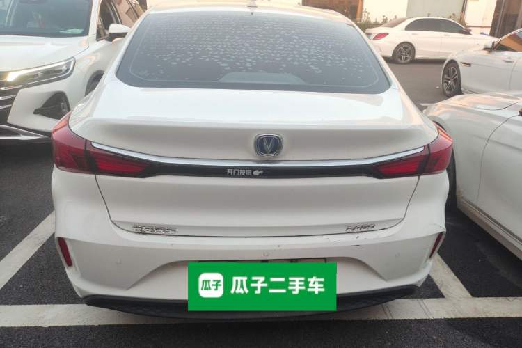 Used CHANGAN Eado New Energy 2022 EV460 Smart Ride-Hailing Edition – Lithium Iron Phosphate Exterior 4