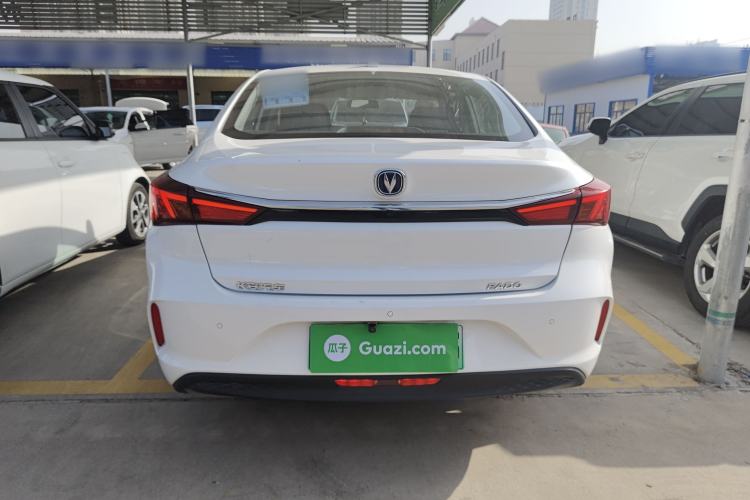 Used CHANGAN Eado New Energy 2022 EV460 Smart Ride-Hailing Edition – Lithium Iron Phosphate Exterior 4