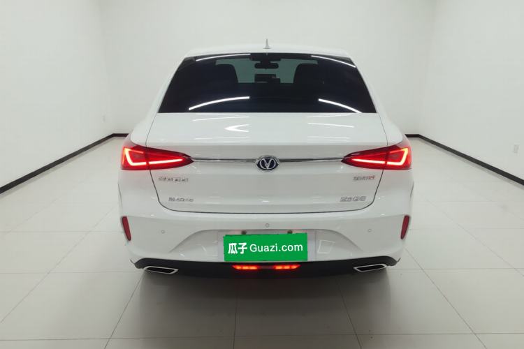 Used CHANGAN Eado New Energy 2022 EV460 Smart Ride-Hailing Edition – Lithium Iron Phosphate Exterior 4