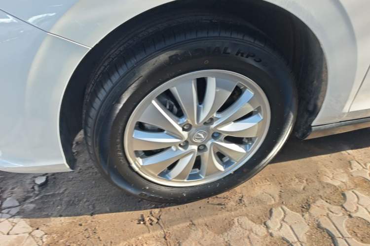 Used CHANGAN Eado New Energy 2022 EV460 Smart Ride-Hailing Edition – Lithium Iron Phosphate Exterior 4