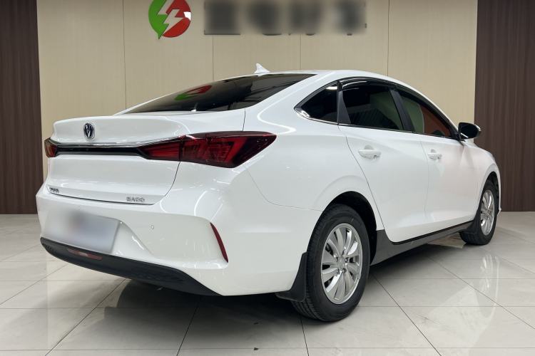 Used CHANGAN Eado New Energy 2022 EV460 Smart Ride-Hailing Edition – Lithium Iron Phosphate Exterior 5