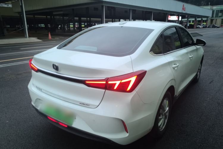 Used CHANGAN Eado New Energy 2022 EV460 Smart Ride-Hailing Edition – Lithium Iron Phosphate Exterior 5
