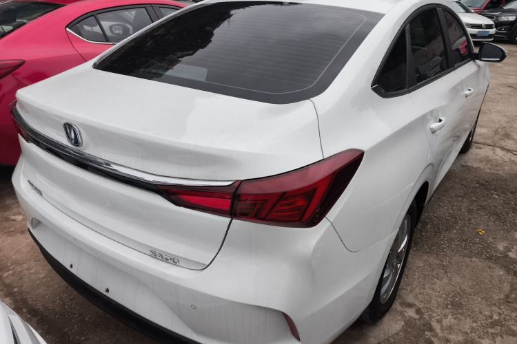 Used CHANGAN Eado New Energy 2022 EV460 Smart Ride-Hailing Edition – Lithium Iron Phosphate Exterior 5