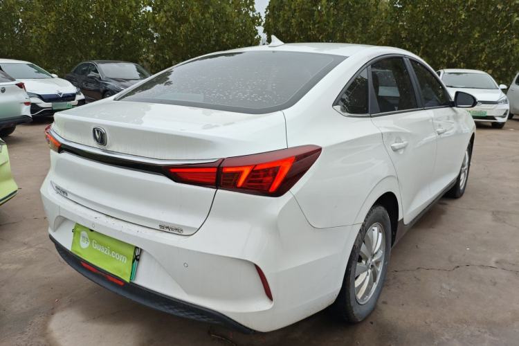 Used CHANGAN Eado New Energy 2022 EV460 Smart Ride-Hailing Edition – Lithium Iron Phosphate Exterior 5
