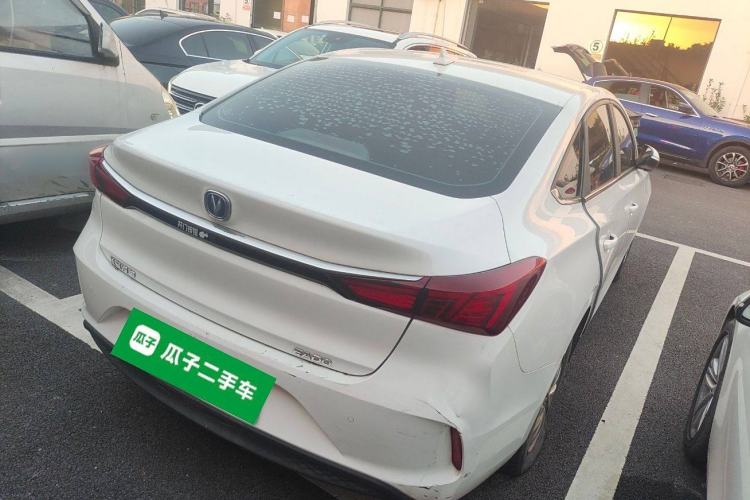 Used CHANGAN Eado New Energy 2022 EV460 Smart Ride-Hailing Edition – Lithium Iron Phosphate Exterior 5