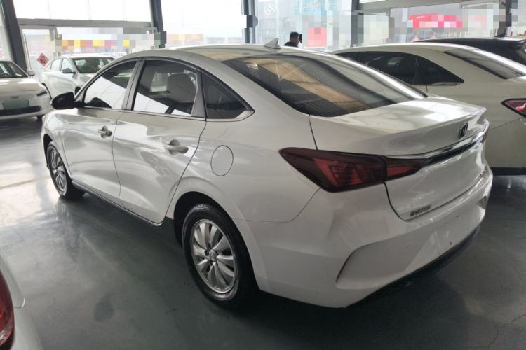 Used CHANGAN Eado New Energy 2022 EV460 Smart Ride-Hailing Edition – Lithium Iron Phosphate Exterior 5