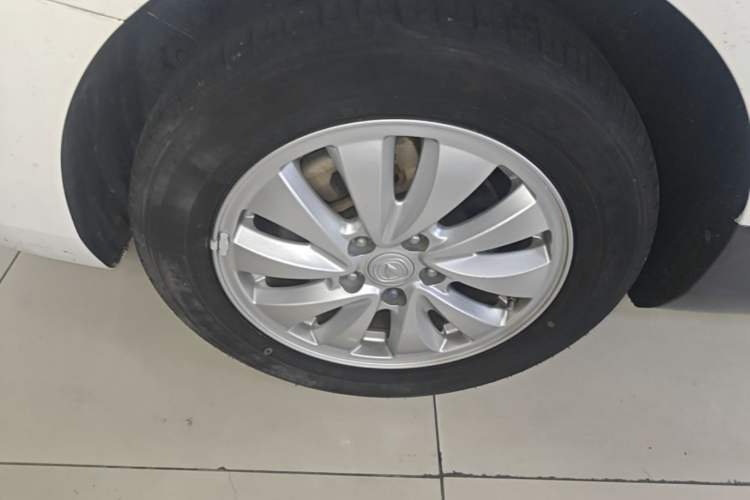Used CHANGAN Eado New Energy 2022 EV460 Smart Ride-Hailing Edition – Lithium Iron Phosphate Exterior 5