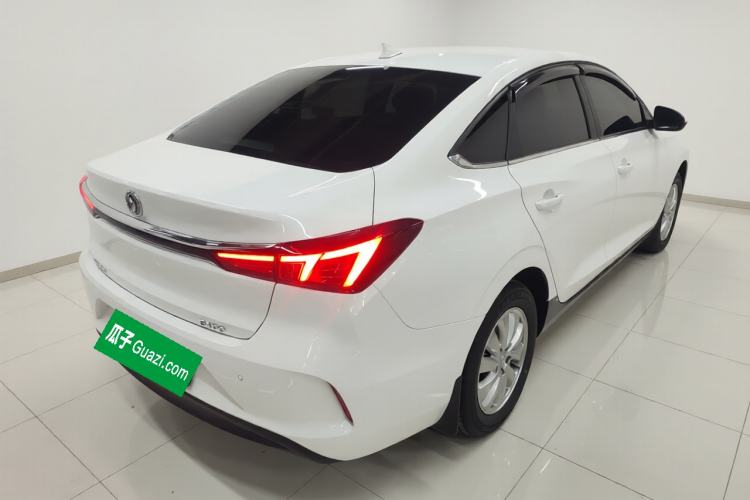 Used CHANGAN Eado New Energy 2022 EV460 Smart Ride-Hailing Edition – Lithium Iron Phosphate Exterior 5