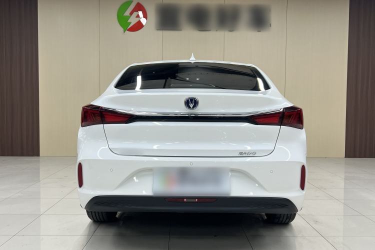 Used CHANGAN Eado New Energy 2022 EV460 Smart Ride-Hailing Edition – Lithium Iron Phosphate Exterior 6