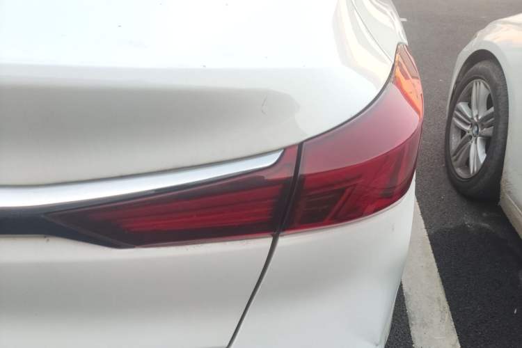 Used CHANGAN Eado New Energy 2022 EV460 Smart Ride-Hailing Edition – Lithium Iron Phosphate Exterior 6